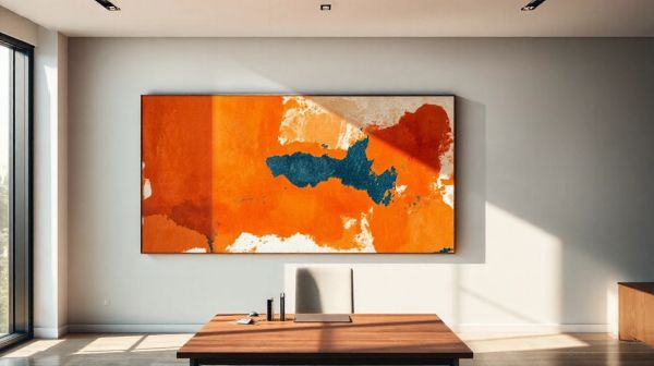 Enhance Your Workspace: Top Art Pieces for Motivated Offices