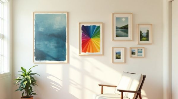 Transform your office with inspiring artworks for offices