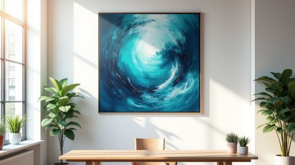 Transform your office with inspiring artworks for offices